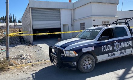 Policía de Ramos Arizpe asegura toma clandestina de combustible