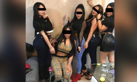 Novias de la Unión Tepito que cayeron por narcotráfico