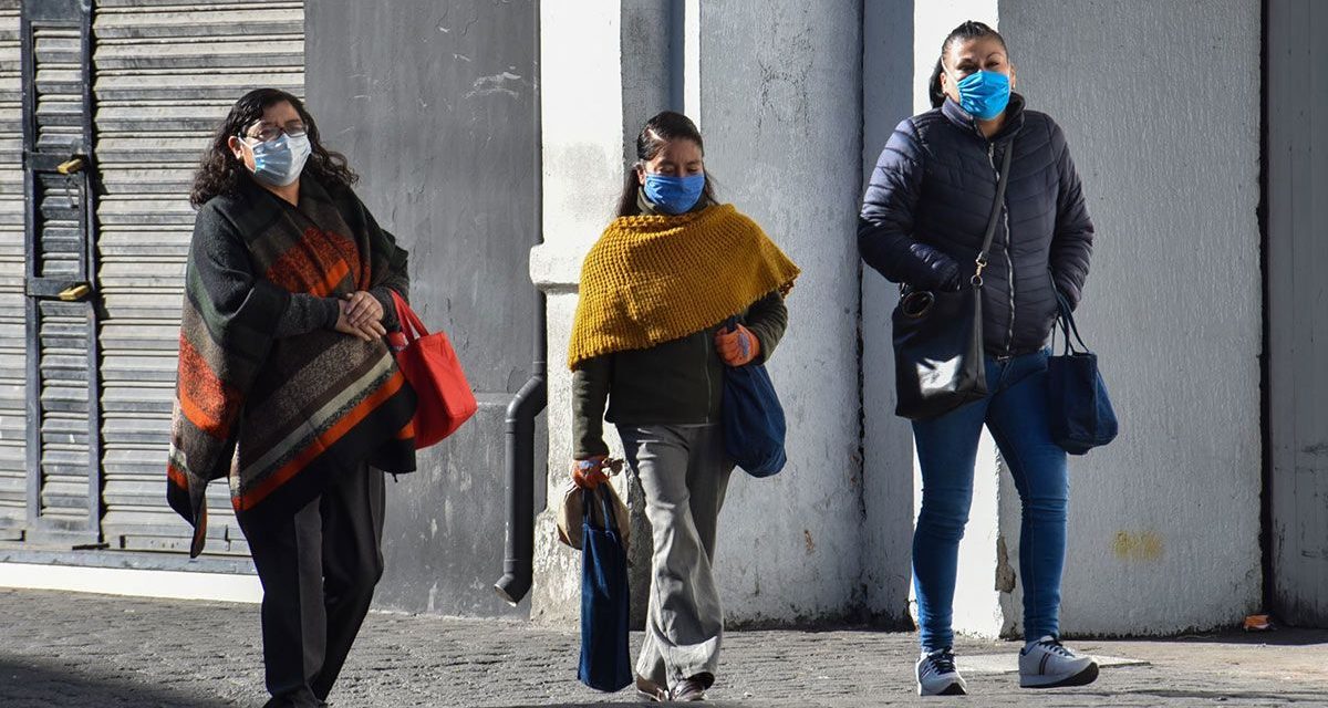 El frío continuará con temperaturas bajo cero en 11 estados
