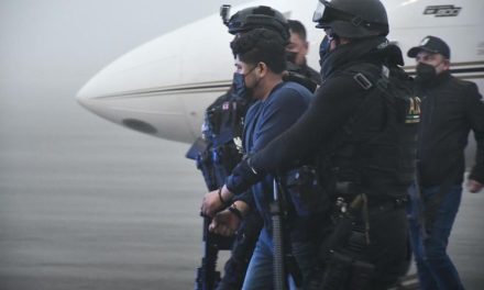 Al penal Timoteo ‘N’, alias ‘El Abuelo’, presunto responsable de ataque a policía en Saltillo
