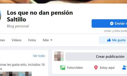 ¡Quemonsote! Exhiben a padres que deben la pensión en Saltillo