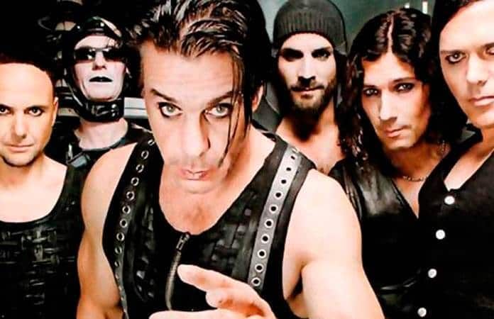 Rammstein cantará tema de Héroes del Silencio en su próximo disco