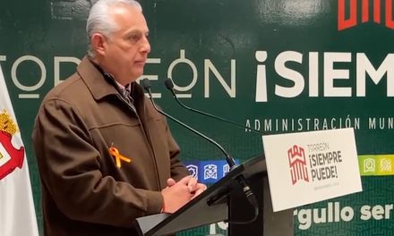 Alcalde de Torreón se reunirá con embajadores