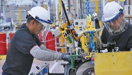 Ahora iniciarán diagnóstico en la industria para evitar contagios en Coahuila
