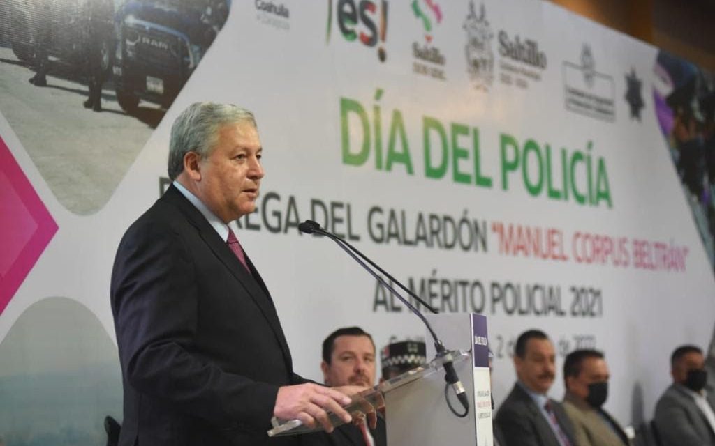 La seguridad es una prioridad: Chema Fraustro