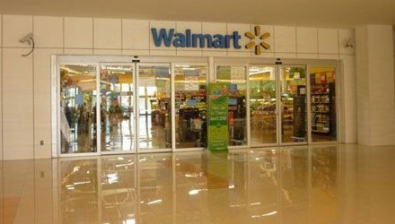 Walmart de Saltillo; una de las tiendas más caras de México