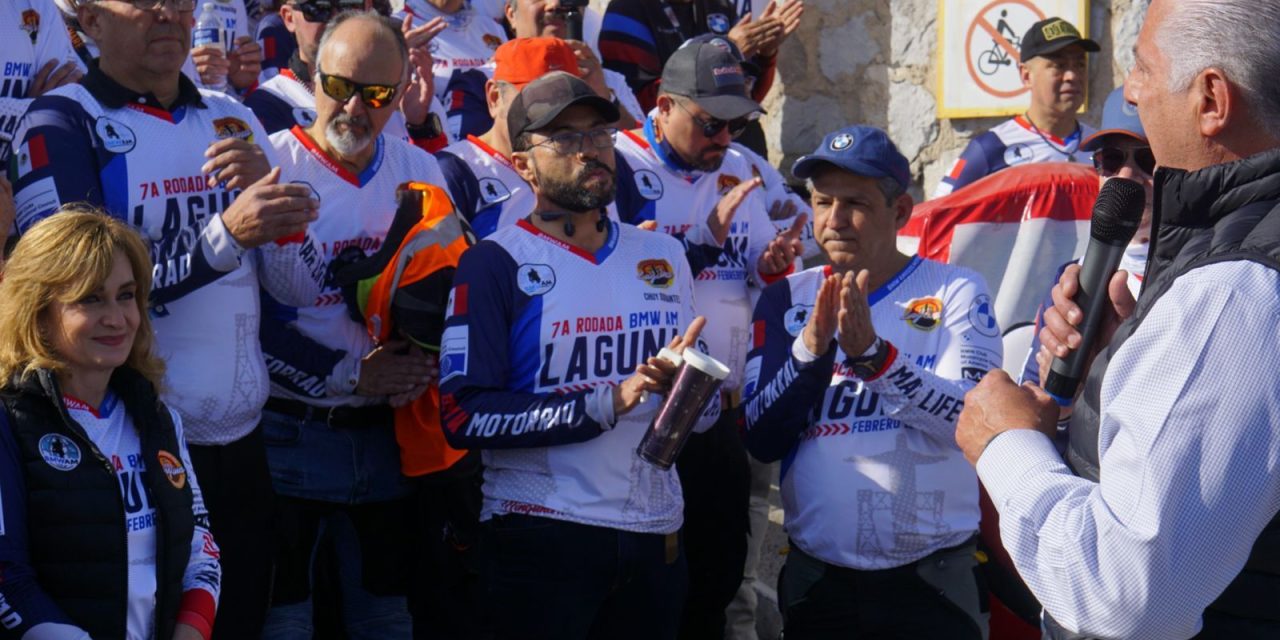 Coahuila genera condiciones para eventos seguros y responsables