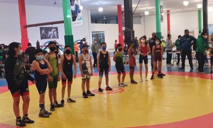 Coahuila está de lleno en su proceso deportivo de selectivos estatales