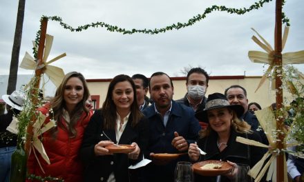 Parras celebra su aniversario con «Festival del Tamal y el Vino»