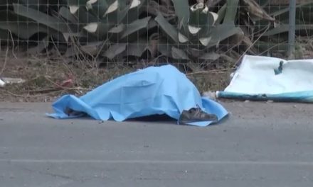 Deja en la orfandad a 3 pequeñas niñas; hombre a exceso de velocidad y alcoholizado mata a albañil en Parras