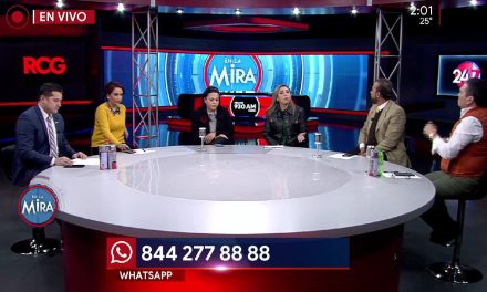 En el Día de la Mujer mexicana nos acompañaron las abogadas de casa en el programa En la Mira
