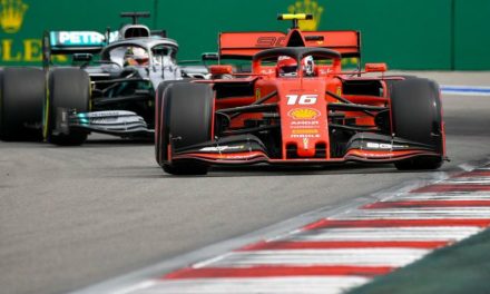 Fórmula 1 cancela el Gran Premio de Rusia tras los ataques a Ucrania