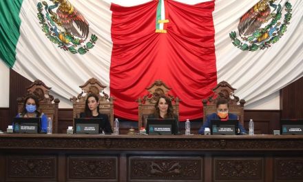 Continúan trabajos de la Diputación Permanente en Coahuila