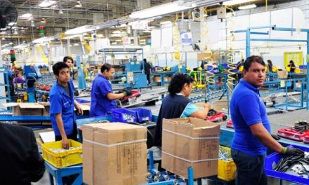 Coahuila tiene récord en empleos