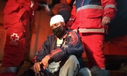 Migrantes fueron agredidos con machete y pistola por pandilleros en Saltillo