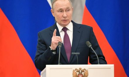 Vladimir Putin le pide permiso al parlamento para utilizar fuerza militar fuera de Rusia