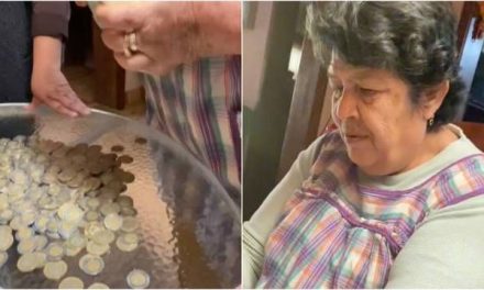 La mejor abuela: le regala a su nieta ahorros para que vea a Bad Bunny
