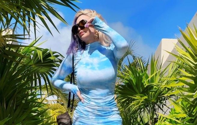 ¡Eso, chica! Daniela Rodrice anuncia su compromiso con el ‘Sugar’