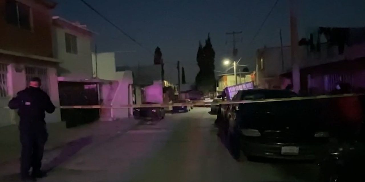 Jovencita de 20 años muere de una sobredosis en Saltillo (Video)
