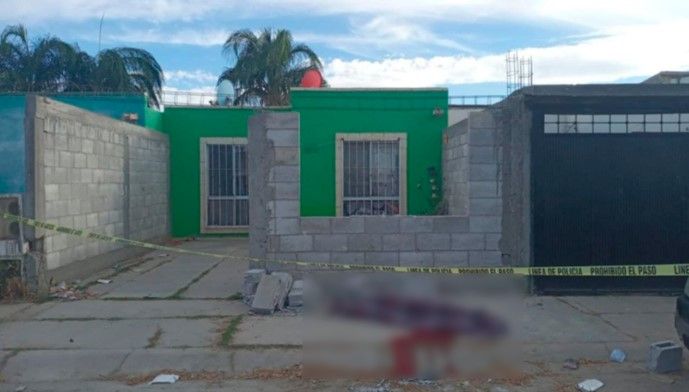 Niñita de 11 años muere en Coahuila; una barda sin terminar la aplastó mientras jugaba
