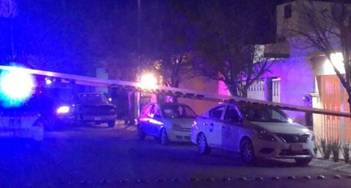 Hombre salva a su esposa de terminar en manos de un pistolero, pero termina ejecutado en Nuevo León