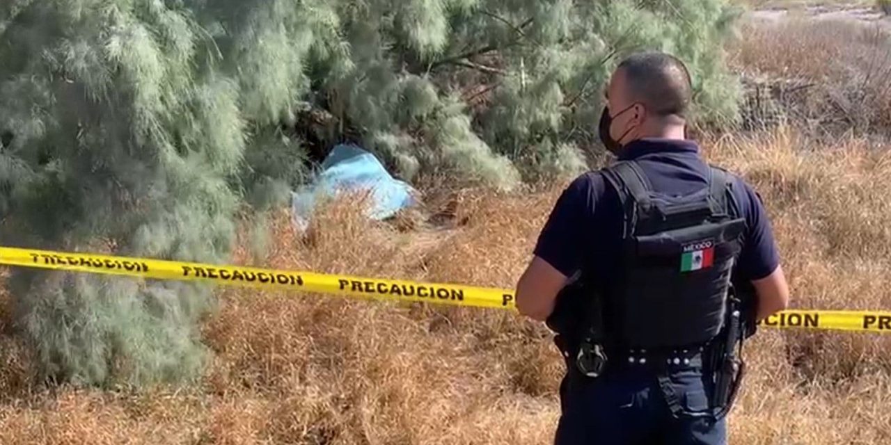 Hallan a indigente sin vida en Saltillo