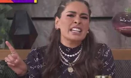 ‘Ya chole’: Galilea Montijo está harta del escándalo Christian Nodal-Belinda