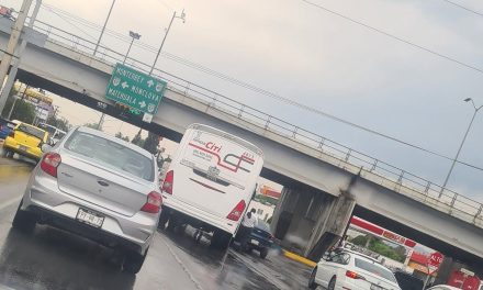 ¡Señor, me has mirado a los ojos! Buscan que V Carranza tenga más carriles