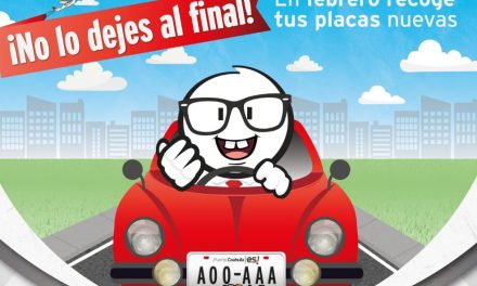 Poca afluencia en febrero para recoger tus placas 2022, en Coahuila
