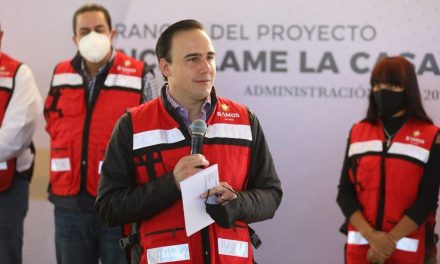 Manolo Jiménez recuerda encuesta que lo coloca como el mejor alcalde de México