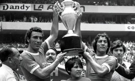 Fallece el futbolista Héctor Pulido, leyenda de Cruz Azul
