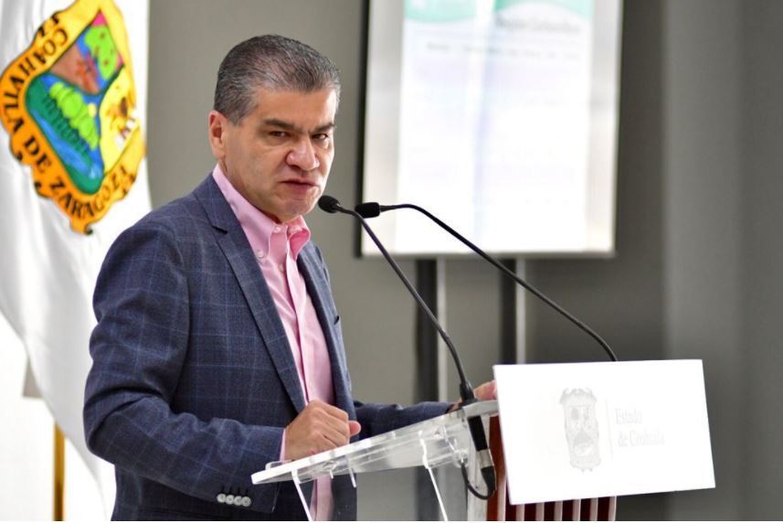 Miguel Ángel Riquelme Solís se coloca como el segundo gobernador de México mejor evaluado por sus habitantes