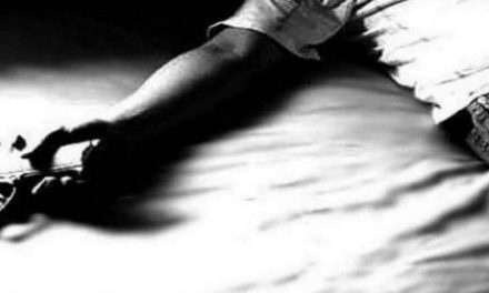 Hombre se dispara mientras convivía con unos amigos en Saltillo