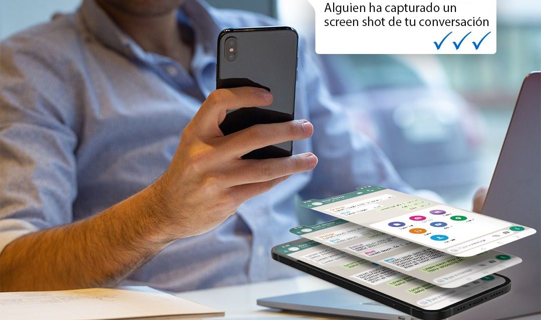 ¡Se acabó el chisme!; WhatsApp te avisará si alguien toma una captura de pantalla