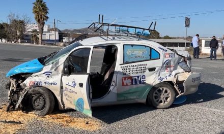 Muere tras siete días de agonía por accidente en carretera a Monclova