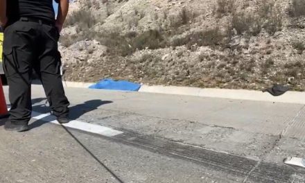 Auto ‘fantasma’ atropella y mata a un hombre en la autopista Saltillo-Monterrey