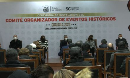 Cancelan Premio Internacional Manuel Acuña en Coahuila