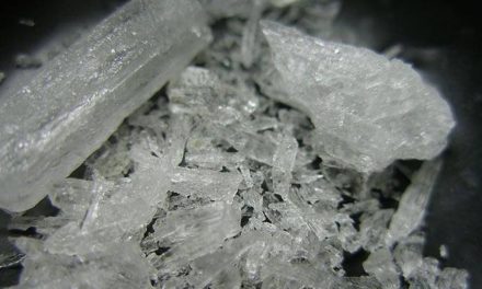 Preocupa aumento de consumo de cristal en Coahuila