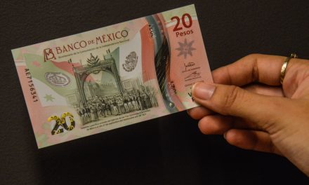 Reto del billete de 20 pesos hace que ahorres de forma fácil; hasta 10 mil al año