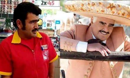 De cajero a actor; el ‘Chente del Oxxo’ busca incursionar en el cine