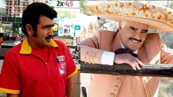 De cajero a actor; el ‘Chente del Oxxo’ busca incursionar en el cine
