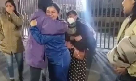 Roxana asfixió hasta matar a su violador; hoy pudo salir en libertad