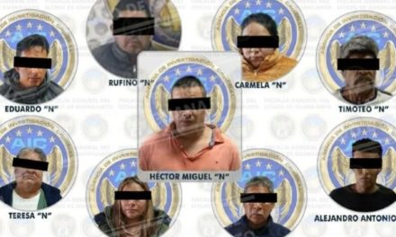 Asesinó a 13 personas; policía tenía otra vida como líder criminal en Guanajuato