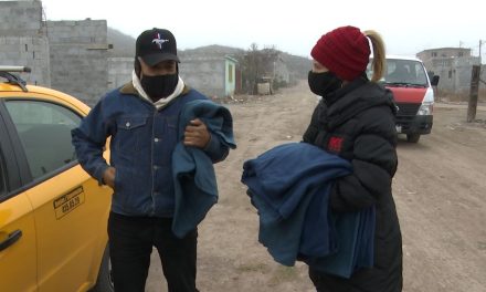 Abriga Fundación RCG a los más necesitados