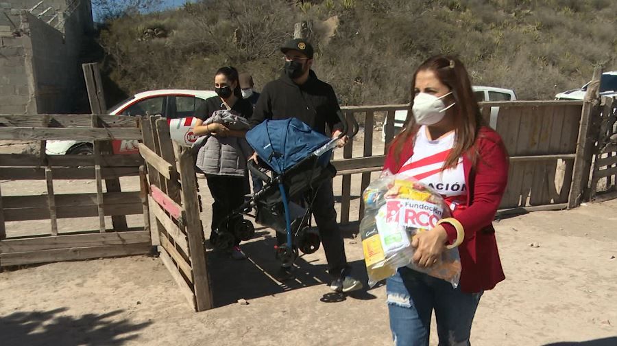 Suman esfuerzos Fundación RCG y Diego Ricaño