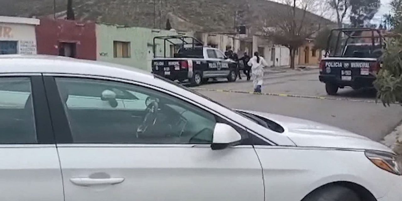 Resguarda PRONNIF a menor involucrada en incendio en Saltillo