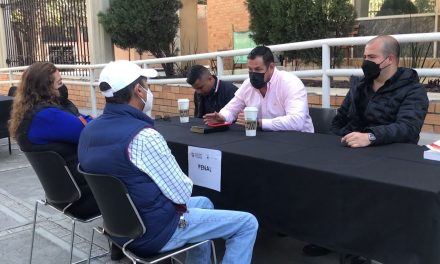 Se realizó la segunda jornada de ‘Juris te orienta’ en Saltillo