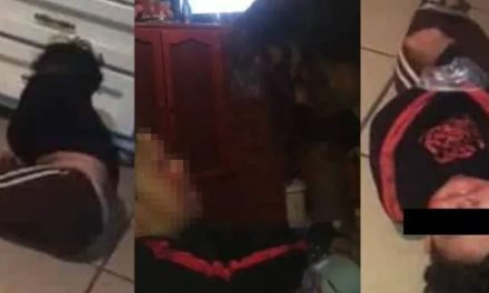 Detienen a madre que amarró y violentó a su hijo en Coahuila por usar maquillaje