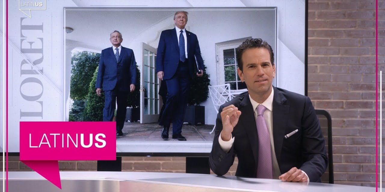 Estos son los negocios detrás de Latinus; salud, medicamentos, finanzas, financiados por rivales de AMLO