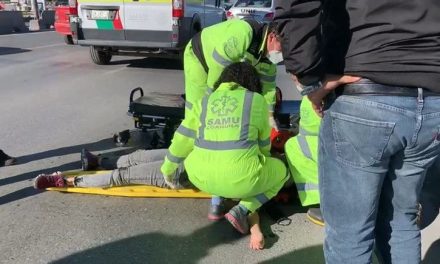Muere en Saltillo la joven que se aventó de un taxi en Fundadores